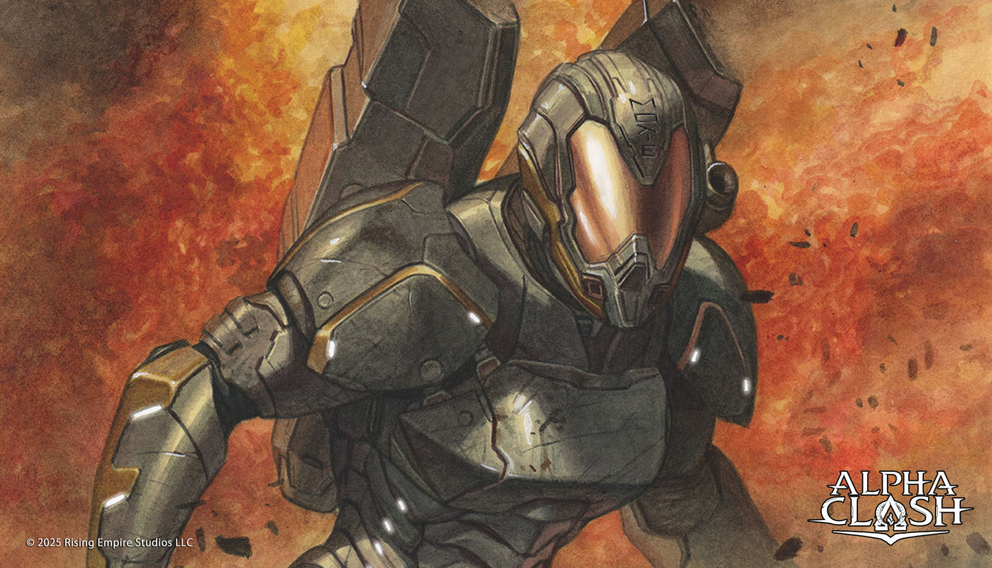 1-Player Playmat (Choose Your Style)