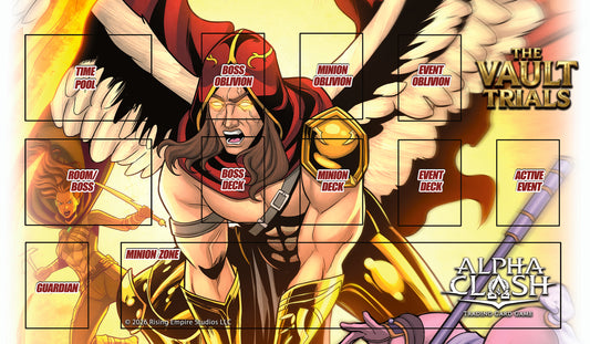 1-Player Playmat (Choose Your Style)