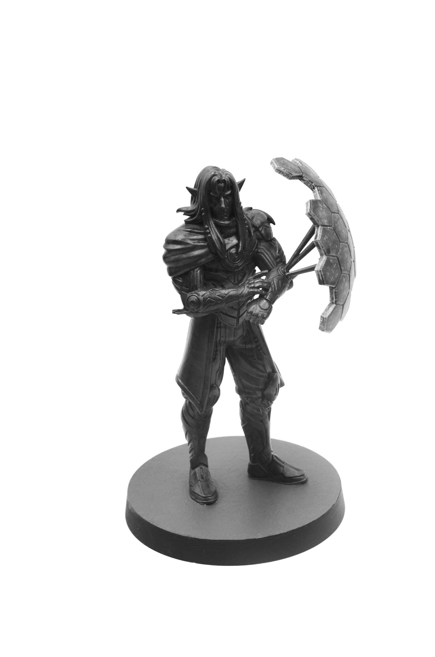 8" Resin Statue (Choose Your Character)