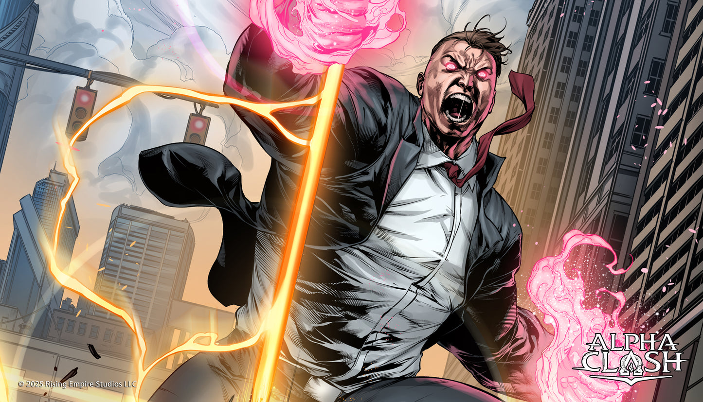 1-Player Playmat (Choose Your Style)