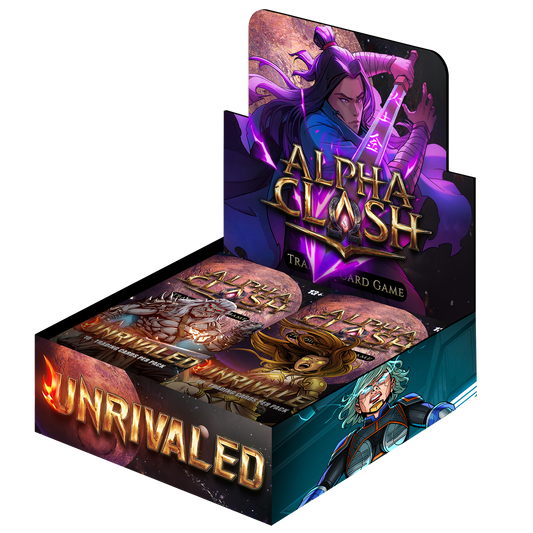 Unrivaled Booster Box