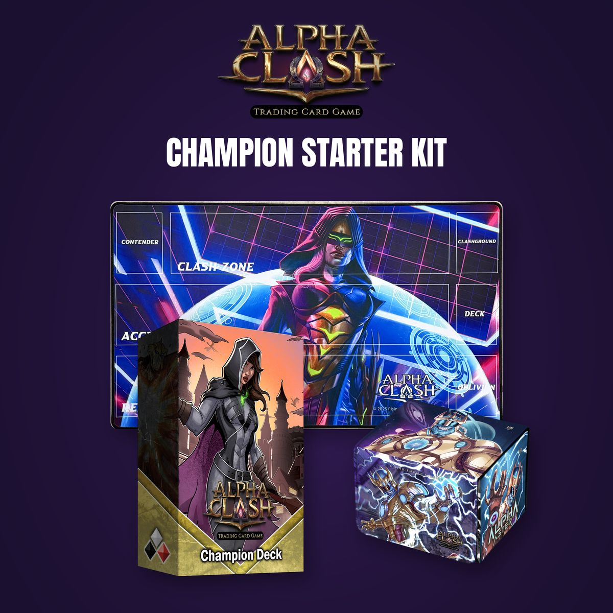 Champion Starter Kit