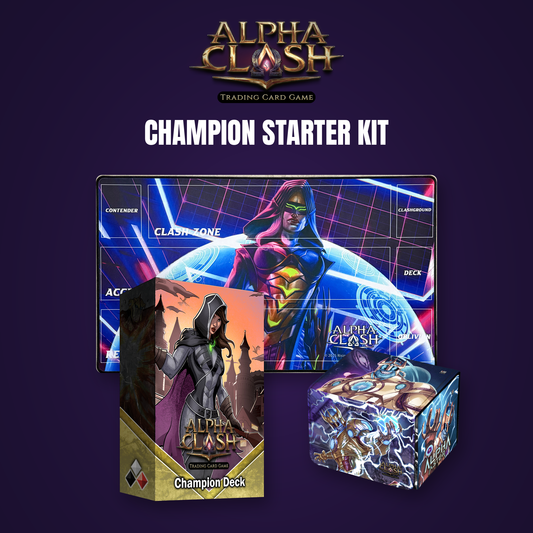 Champion Starter Kit