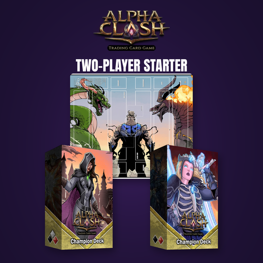 Two-Player Starter