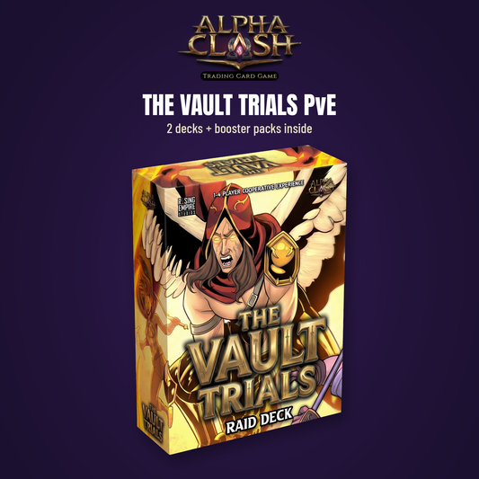Vault Trials PvE