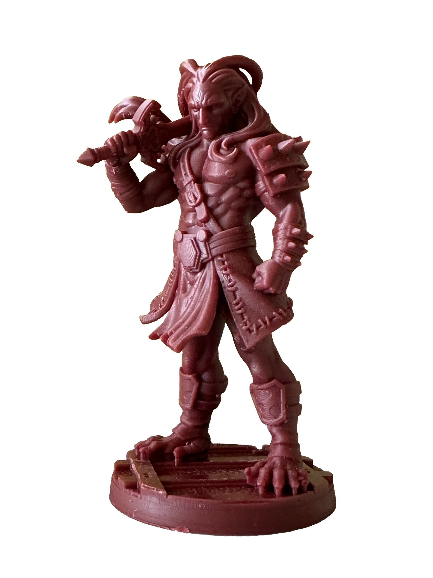 8" Resin Statue (Choose Your Character)