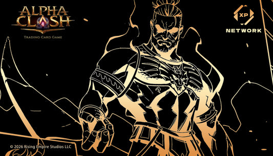 Cataclysmic Surge (AR) Playmat